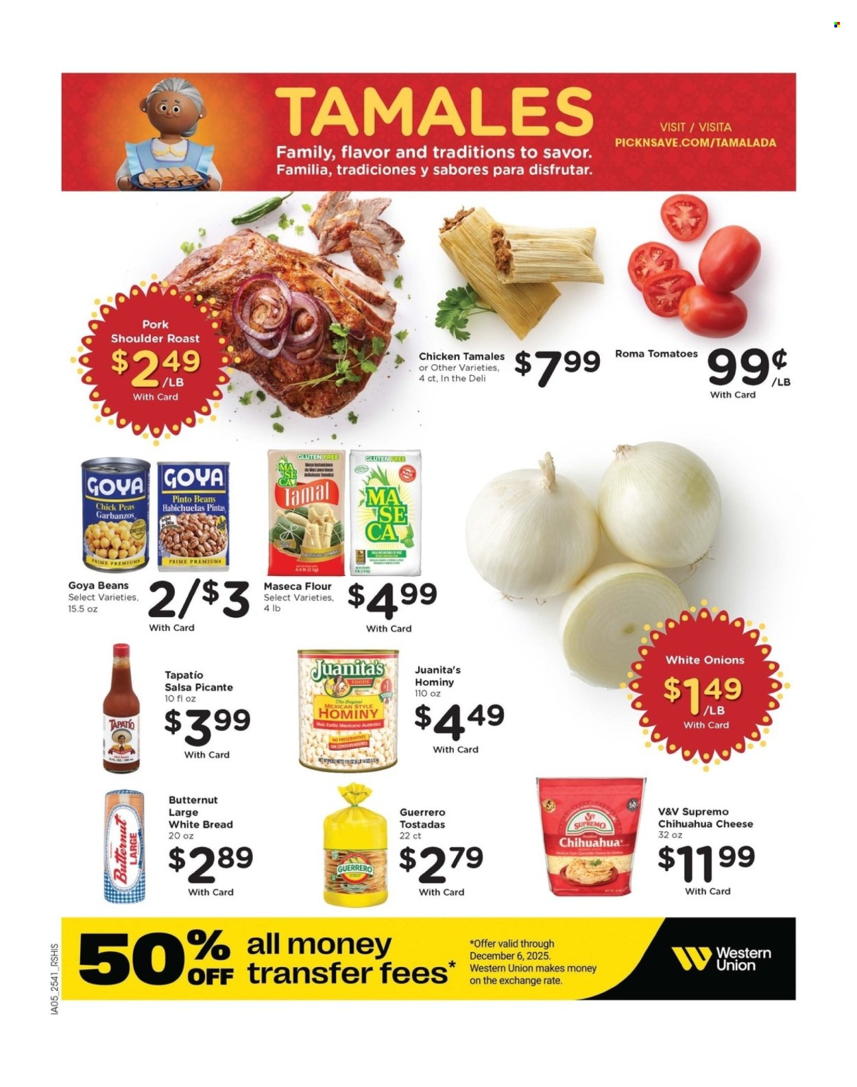Pick ‘n Save ad - 11/12/2025 - 11/18/2025. Page 14