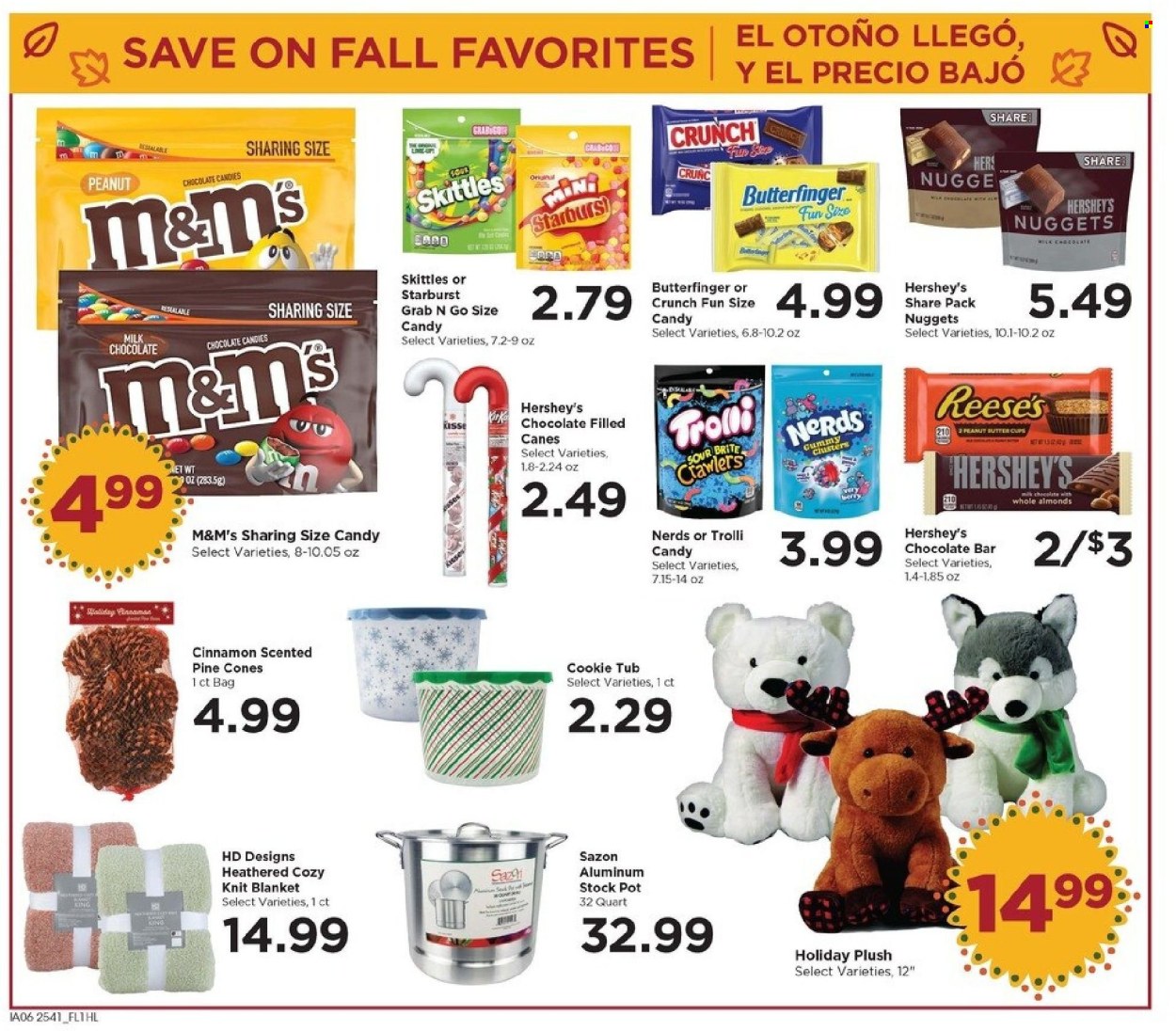 Food 4 Less ad - 11/12/2025 - 11/18/2025. Page 6