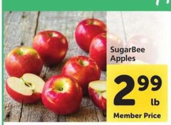 SugarBee Apples