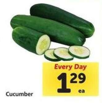 Cucumber