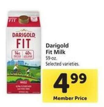 Darigold Fit Milk