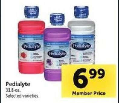 Pedialyte