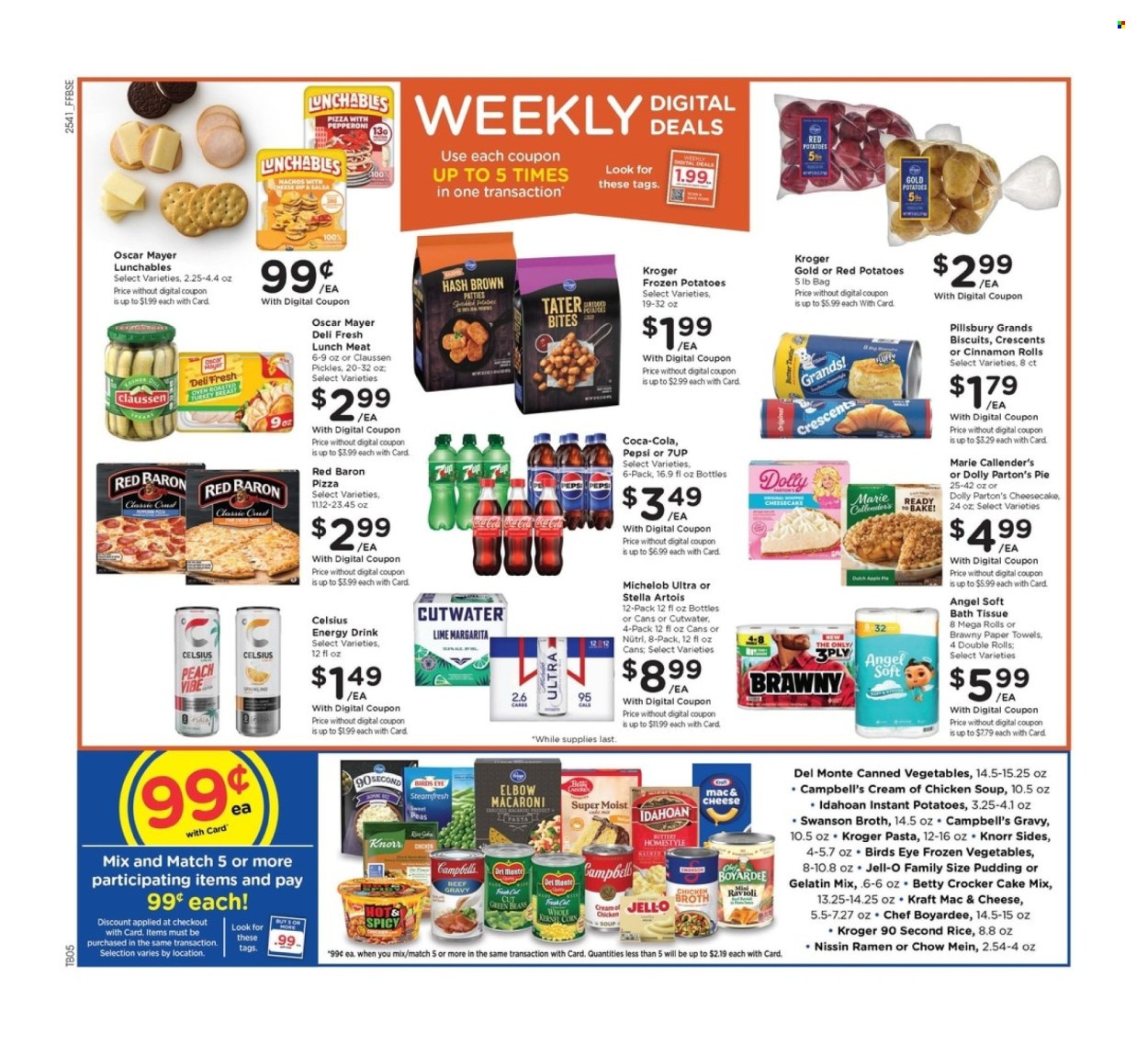 Fry’s ad - 11/12/2025 - 11/18/2025. Page 2