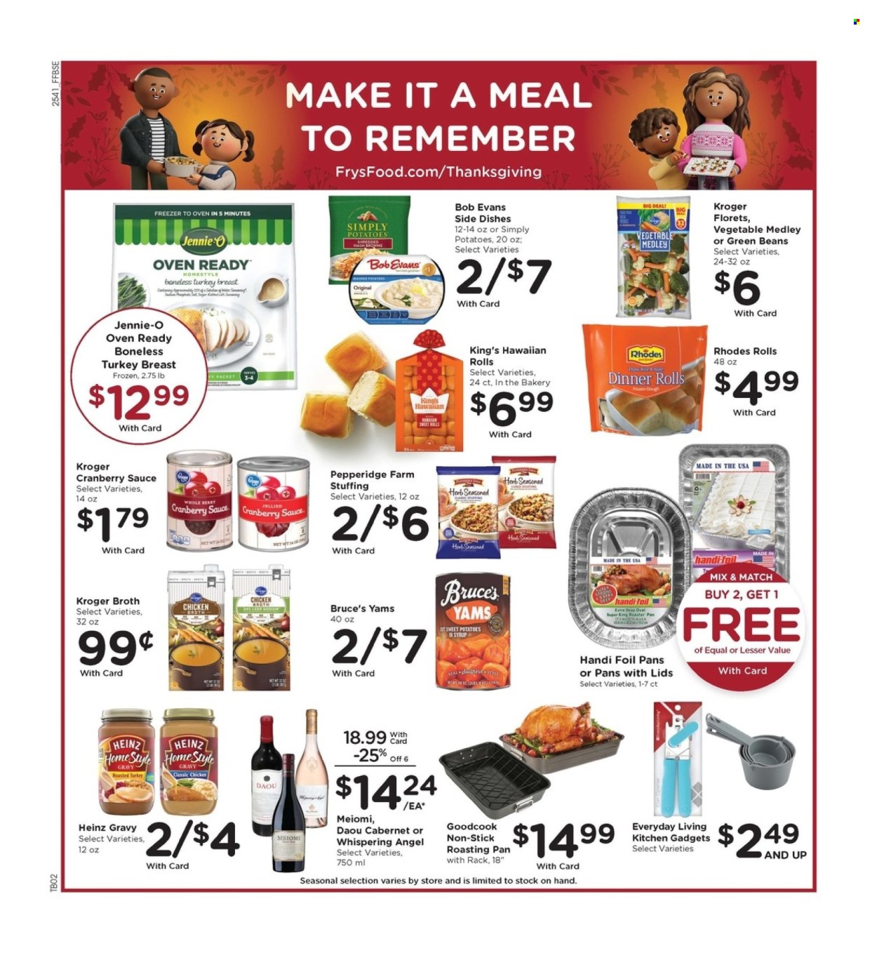 Fry’s ad - 11/12/2025 - 11/18/2025. Page 4