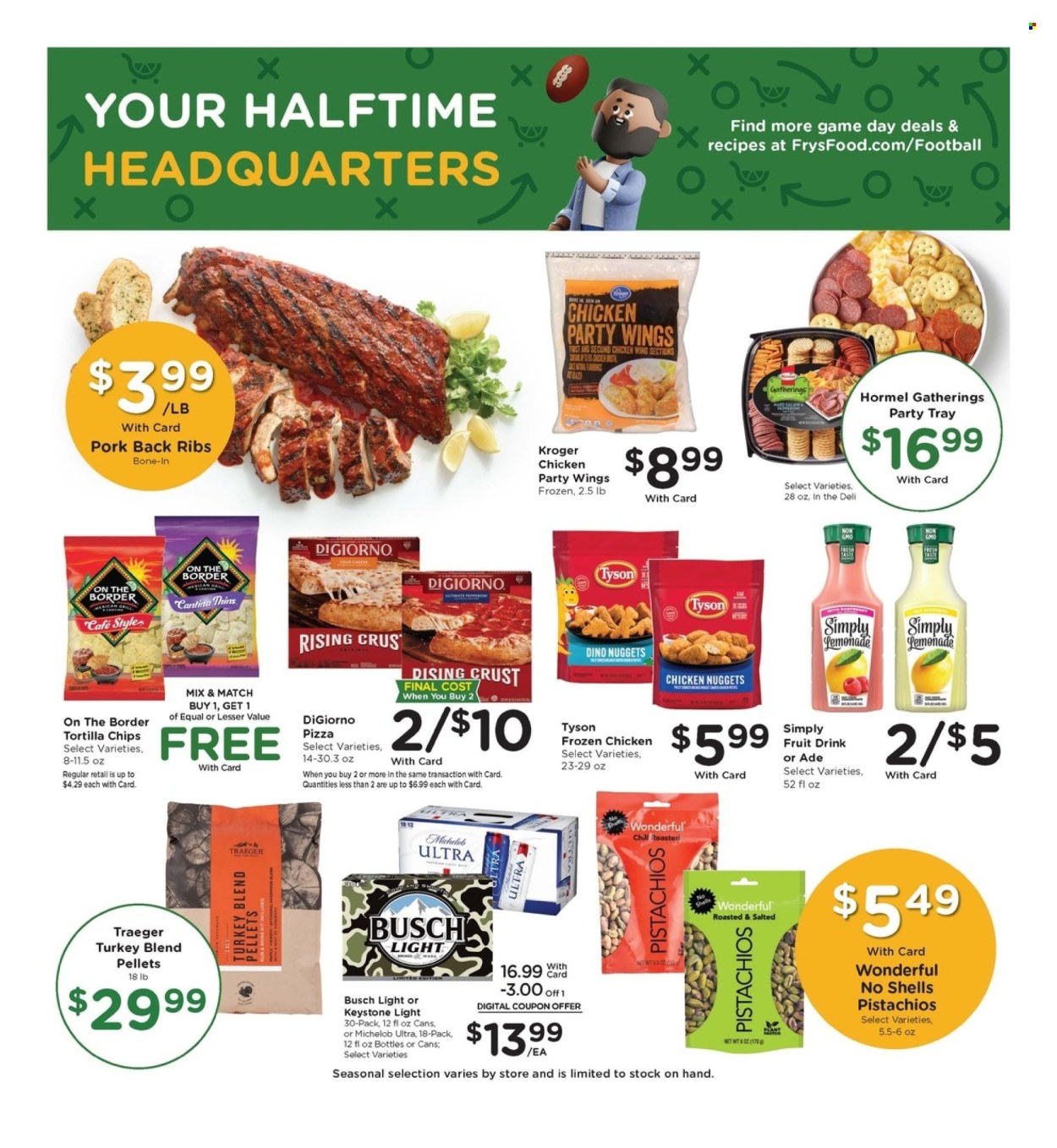 Fry’s ad - 11/12/2025 - 11/18/2025. Page 10
