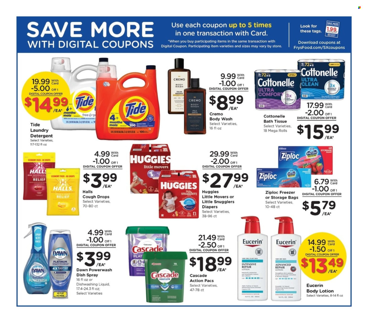 Fry’s ad - 11/12/2025 - 11/18/2025. Page 12