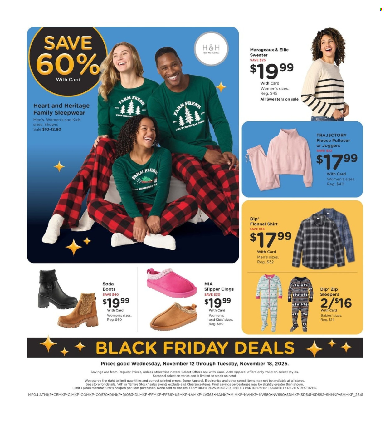 Fry’s ad - 11/12/2025 - 11/18/2025. Page 5