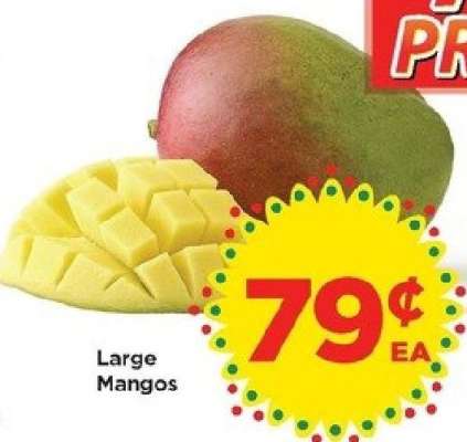 Large Mangos
