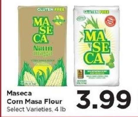 Maseca Corn Masa Flour