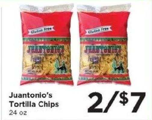 Juantonio's Tortilla Chips