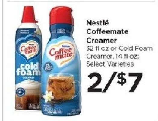 Nestle Coffeemate Creamer