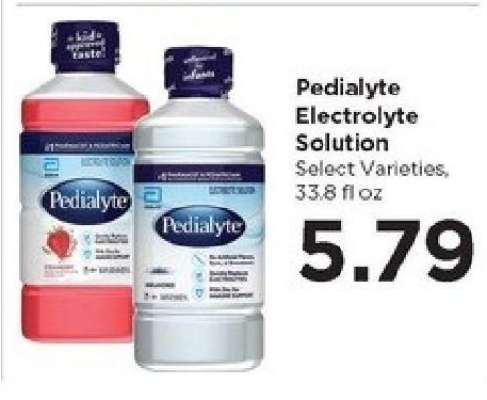 Pedialyte Electrolyte Solution