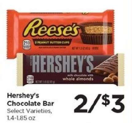 Hershey's Chocolate Bar