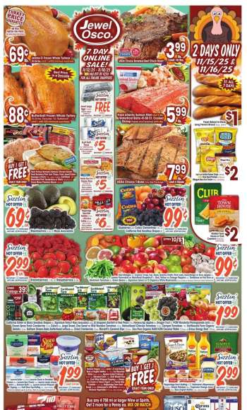 thumbnail - Jewel Osco Ad - Weekly Ad