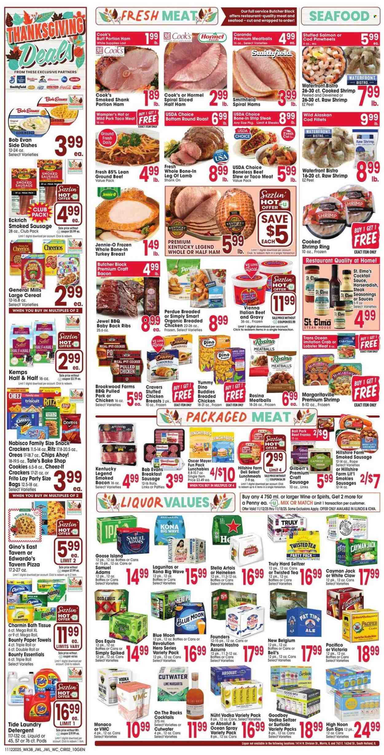 Jewel Osco ad - 11/12/2025 - 11/18/2025. Page 2