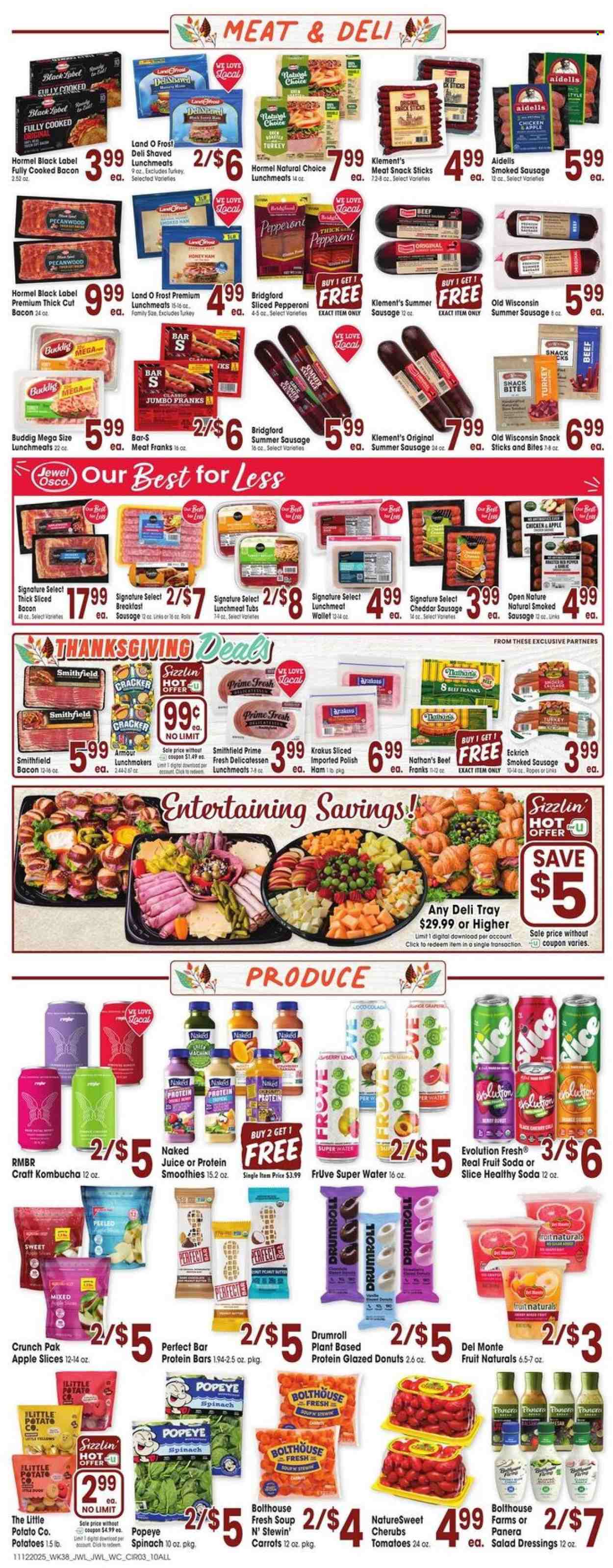 Jewel Osco ad - 11/12/2025 - 11/18/2025. Page 3