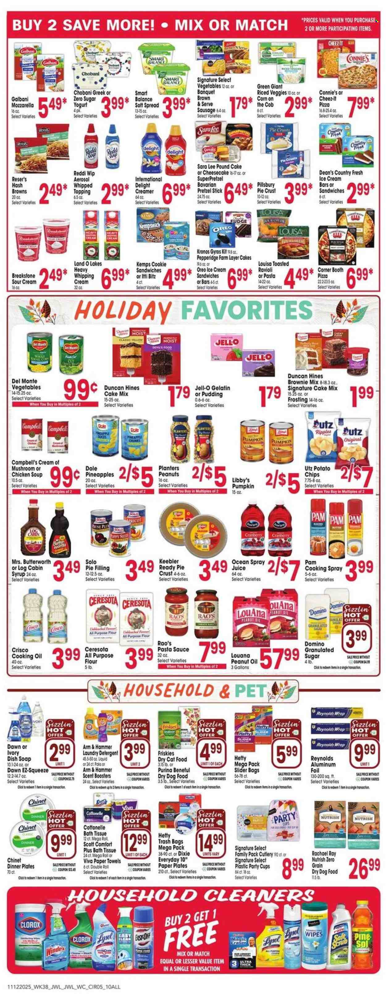 Jewel Osco ad - 11/12/2025 - 11/18/2025. Page 5