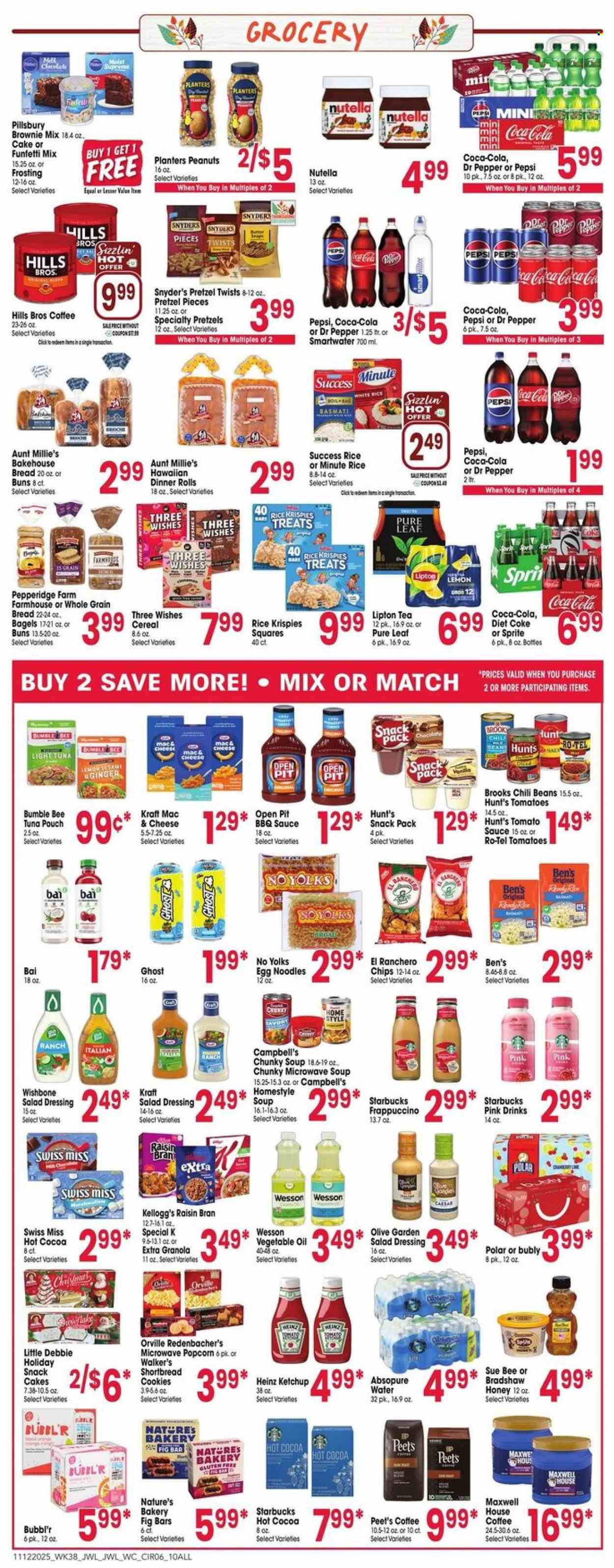 Jewel Osco ad - 11/12/2025 - 11/18/2025. Page 6