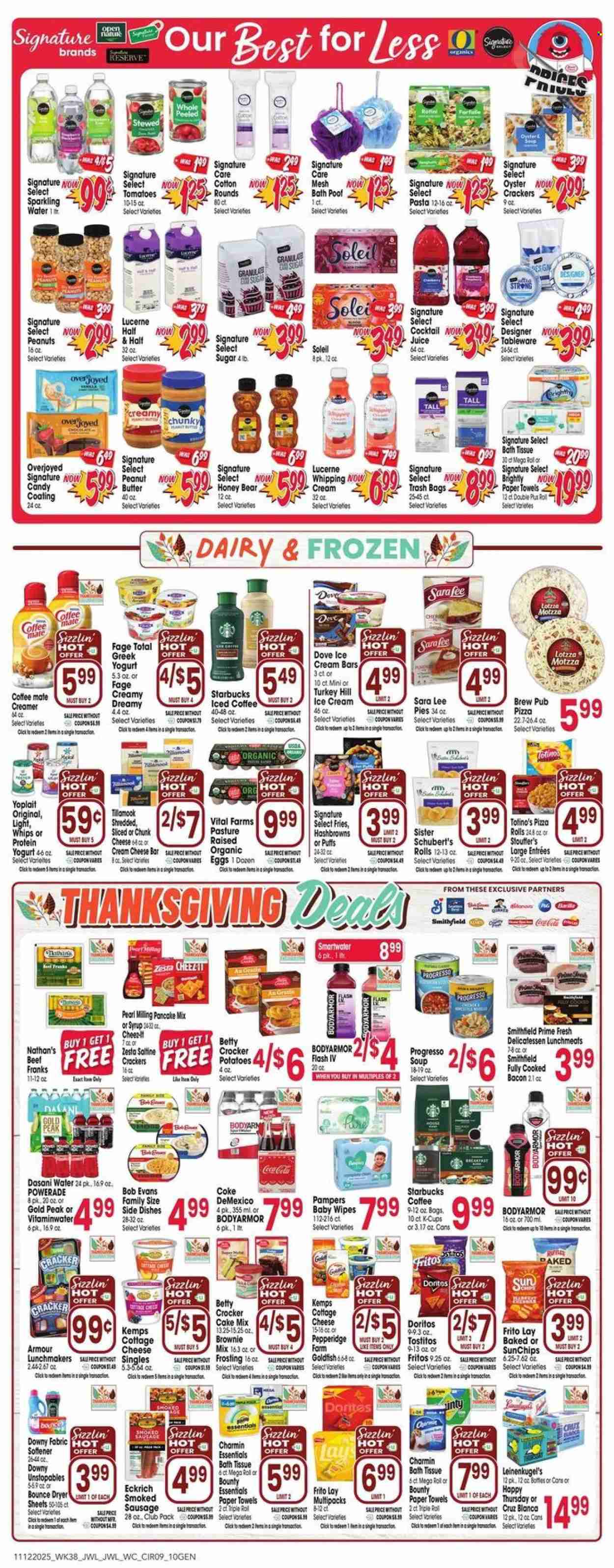 Jewel Osco ad - 11/12/2025 - 11/18/2025. Page 9