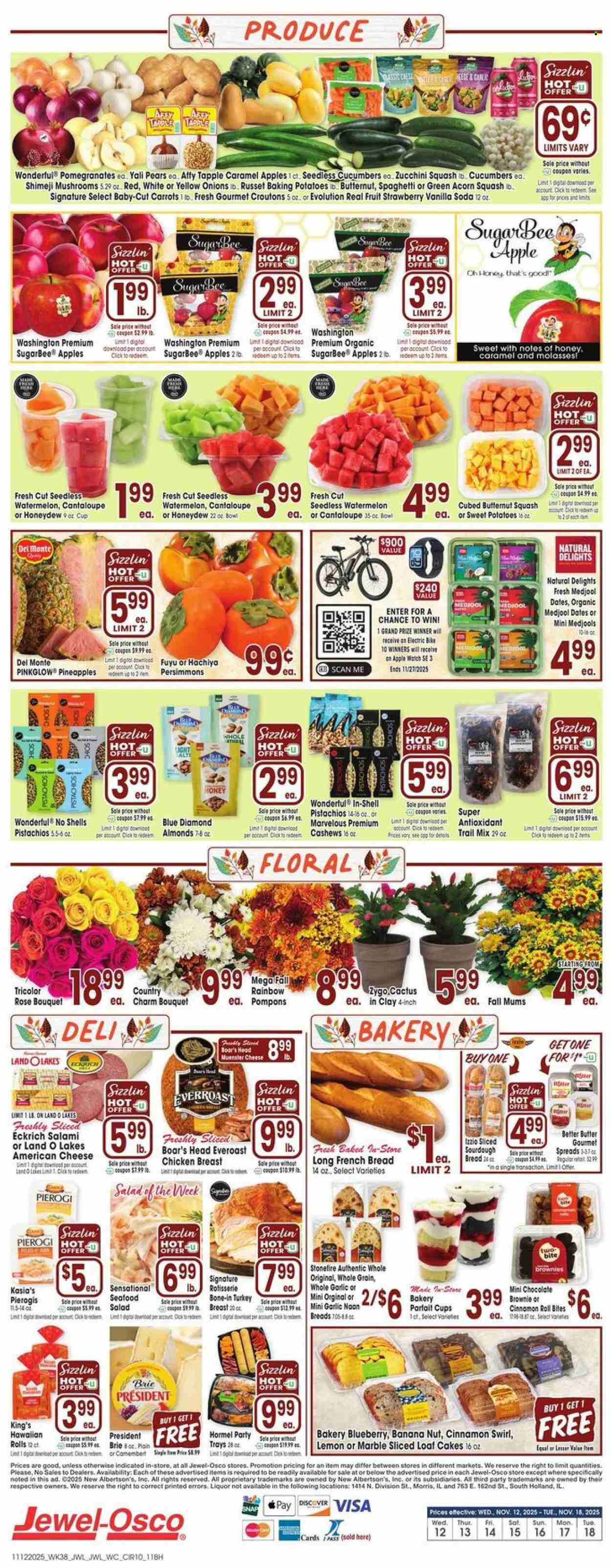 Jewel Osco ad - 11/12/2025 - 11/18/2025. Page 10