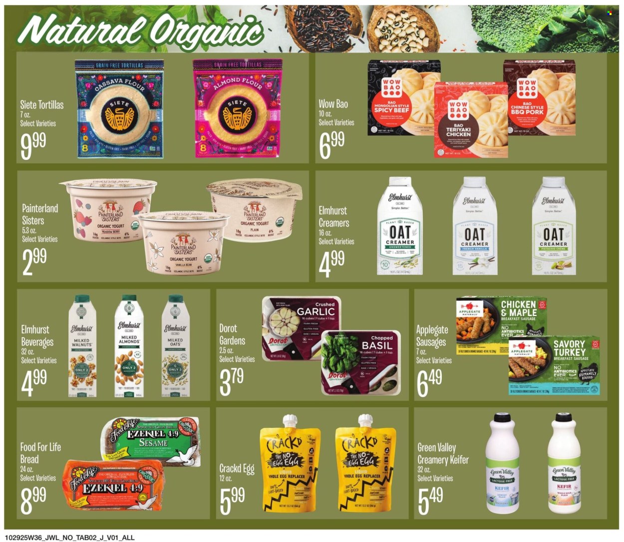 Jewel Osco ad - 10/29/2025 - 11/25/2025. Page 2