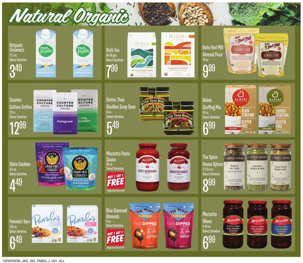 Jewel Osco ad - 10/29/2025 - 11/25/2025. Page 4