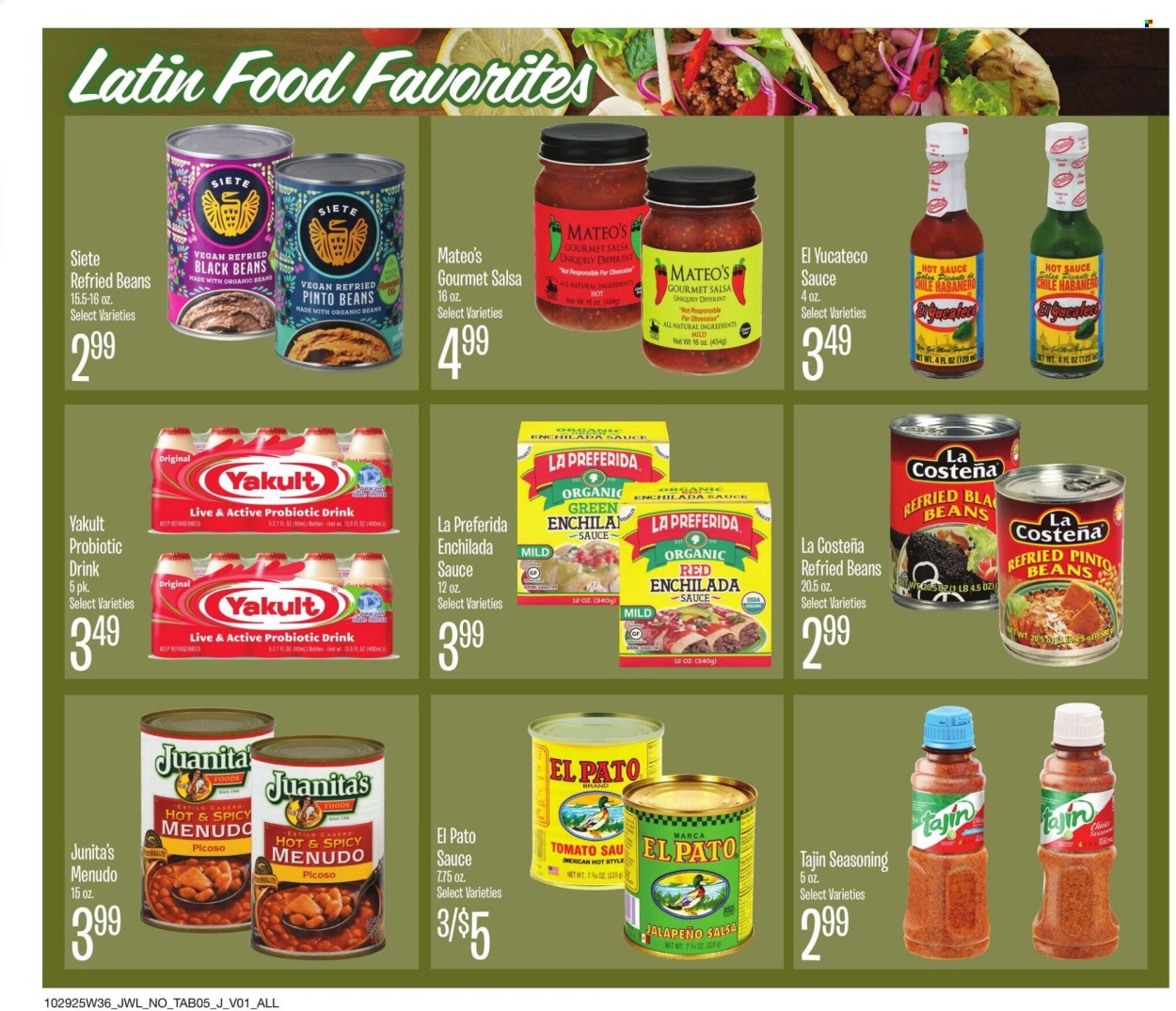 Jewel Osco ad - 10/29/2025 - 11/25/2025. Page 5