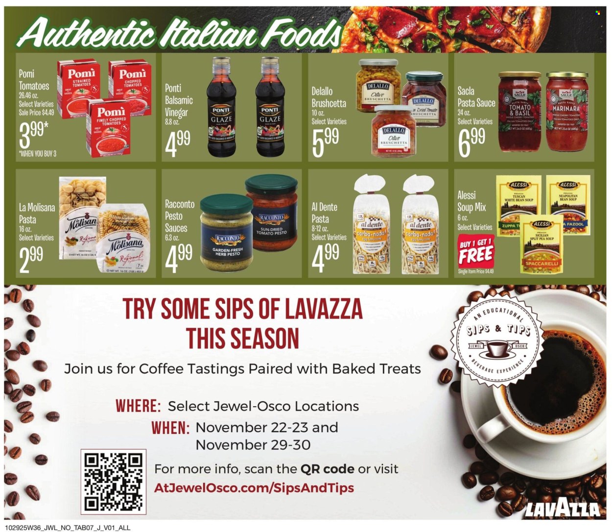 Jewel Osco ad - 10/29/2025 - 11/25/2025. Page 7
