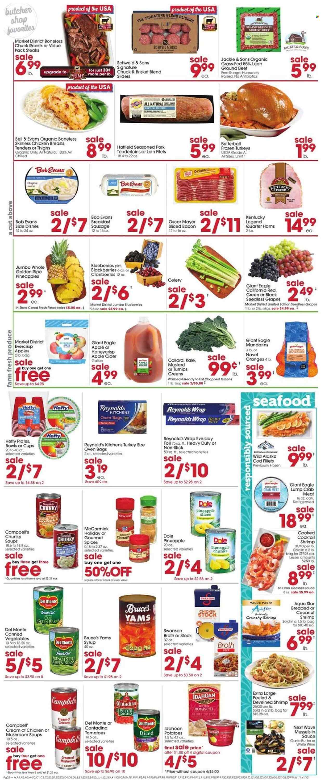 Giant Eagle ad - 11/13/2025 - 11/19/2025. Page 2