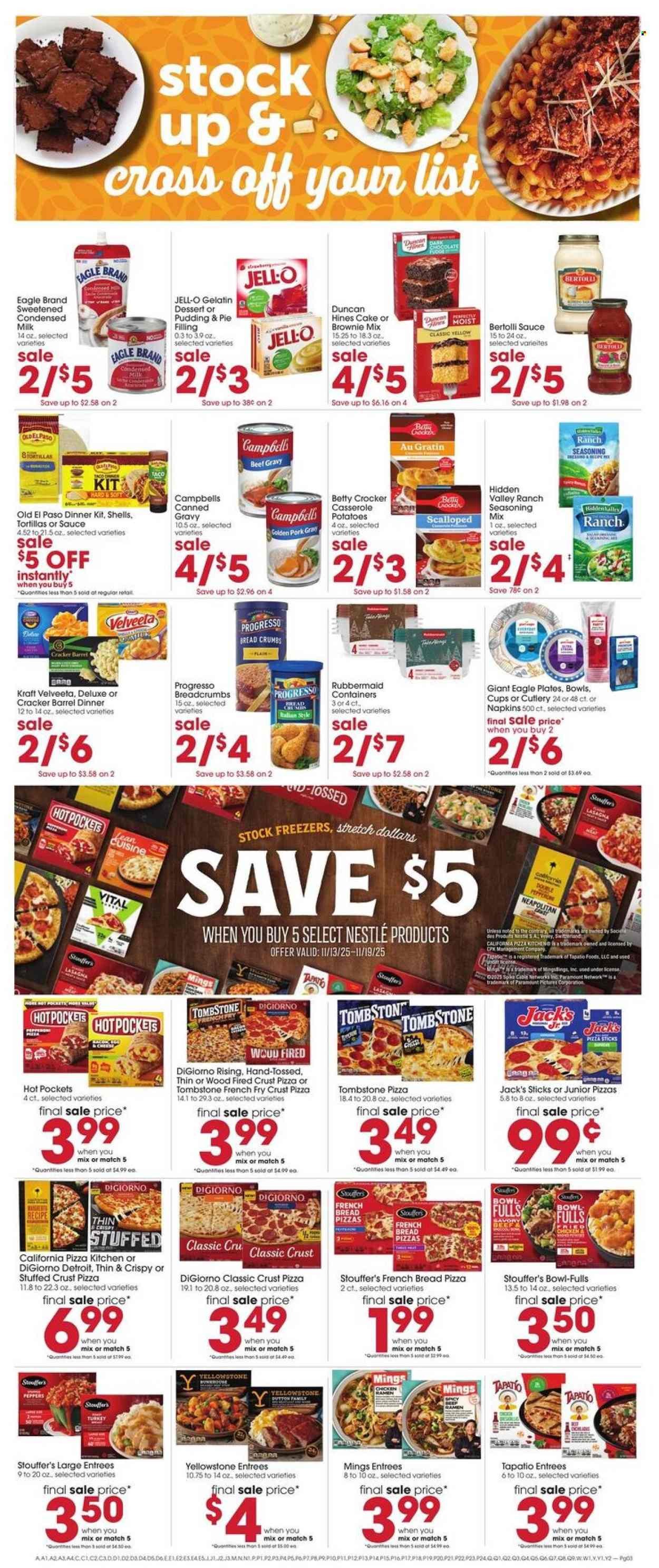 Giant Eagle ad - 11/13/2025 - 11/19/2025. Page 3