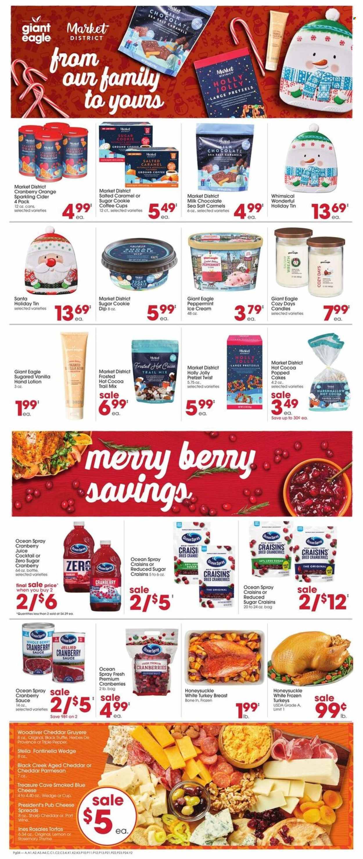 Giant Eagle ad - 11/13/2025 - 11/19/2025. Page 4