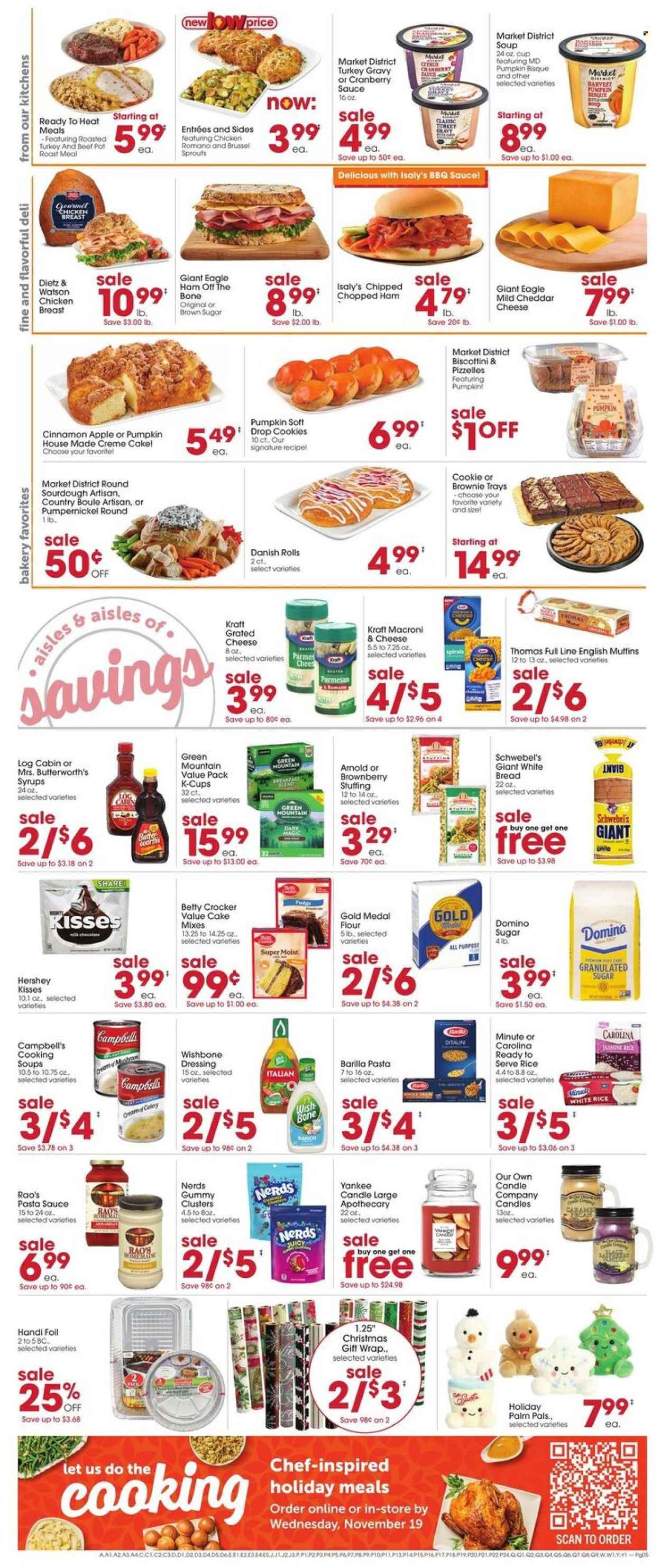 Giant Eagle ad - 11/13/2025 - 11/19/2025. Page 5