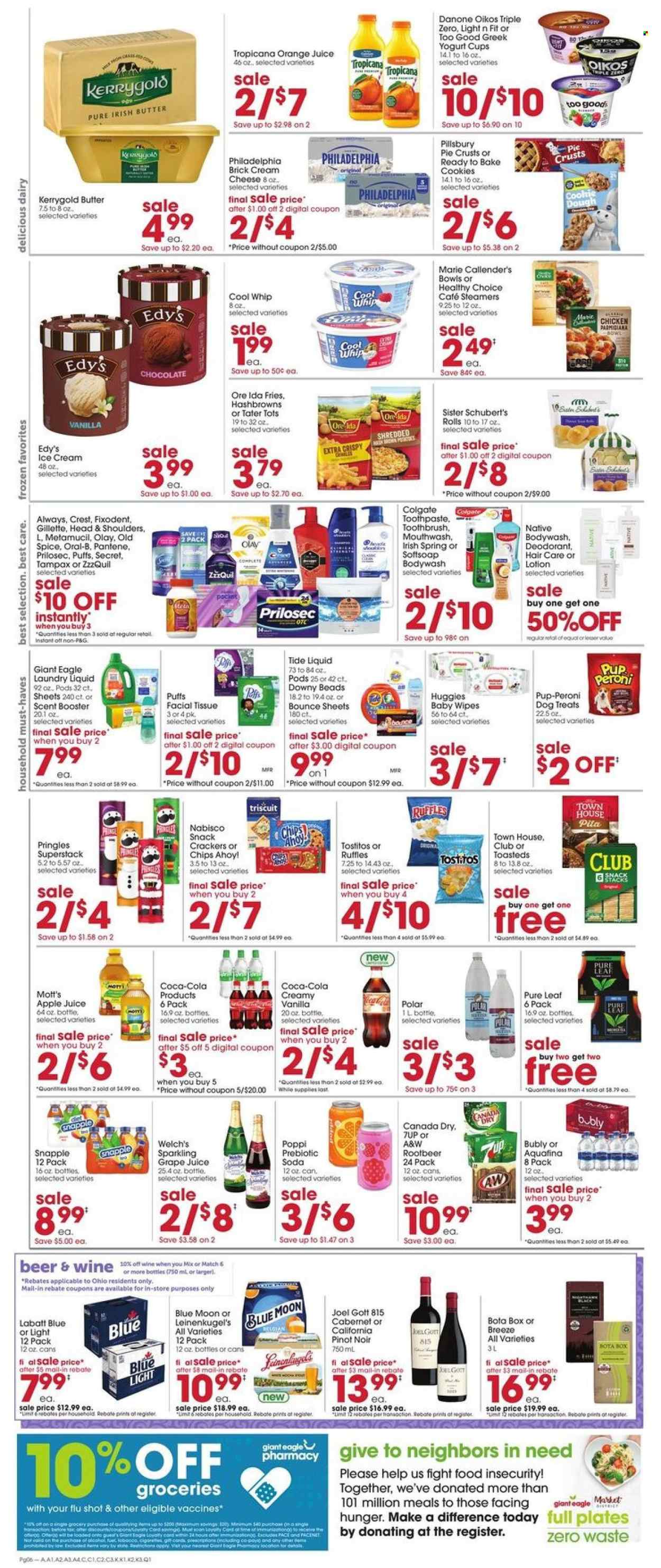 Giant Eagle ad - 11/13/2025 - 11/19/2025. Page 6