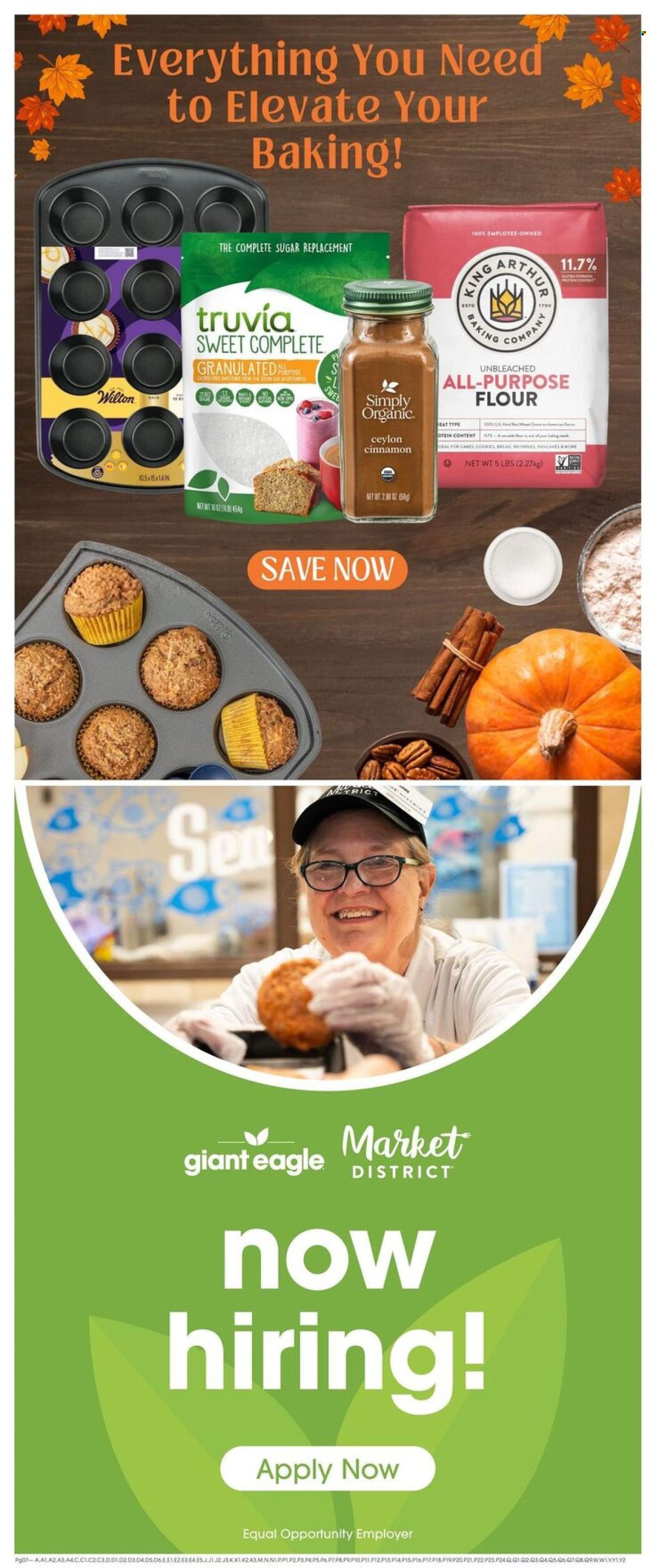 Giant Eagle ad - 11/13/2025 - 11/19/2025. Page 7