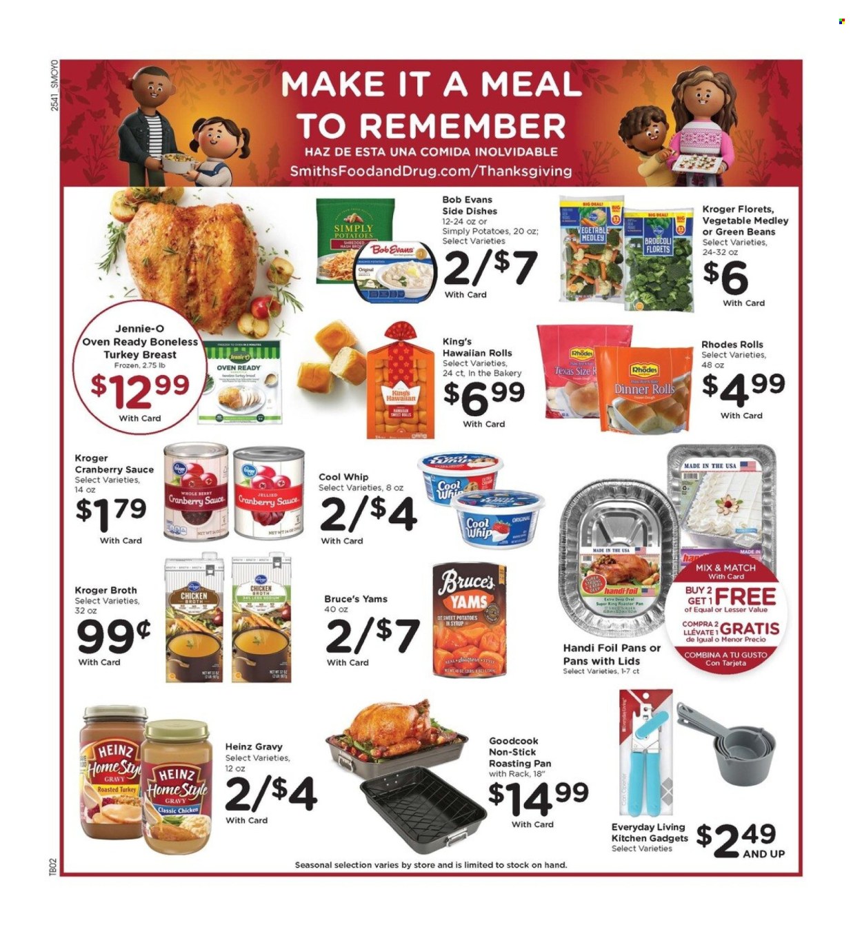Smith's ad - 11/12/2025 - 11/18/2025. Page 4