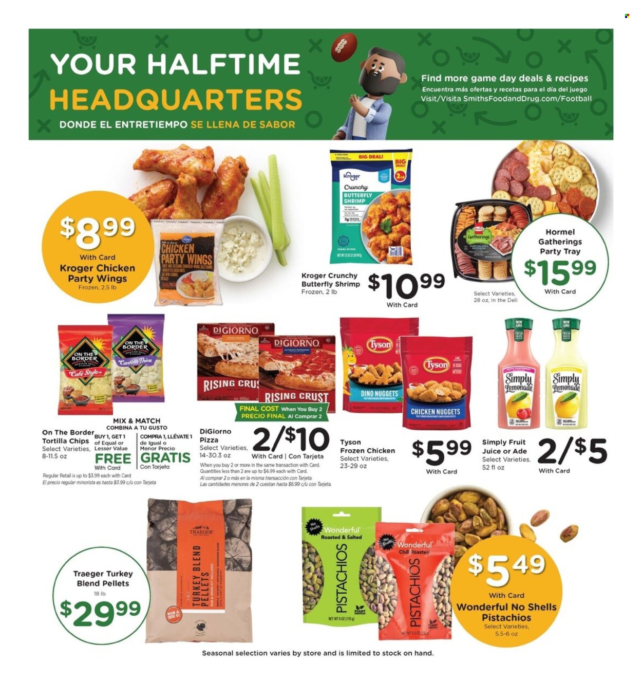 Smith's ad - 11/12/2025 - 11/18/2025. Page 9