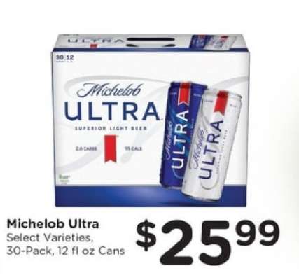 Michelob Ultra
