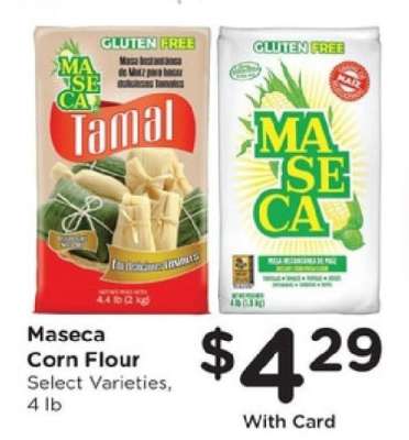 Maseca Corn Flour