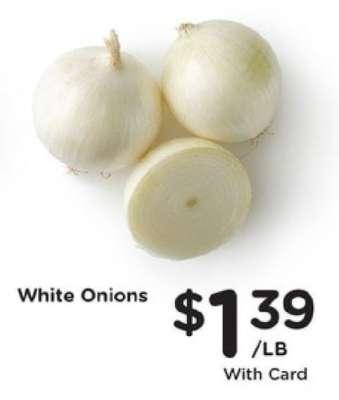 White Onions