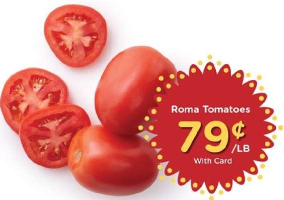 Roma Tomatoes