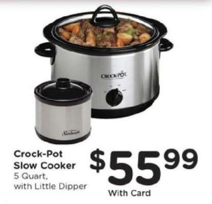Crock-Pot Slow Cooker