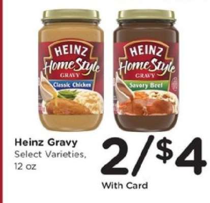 Heinz Gravy