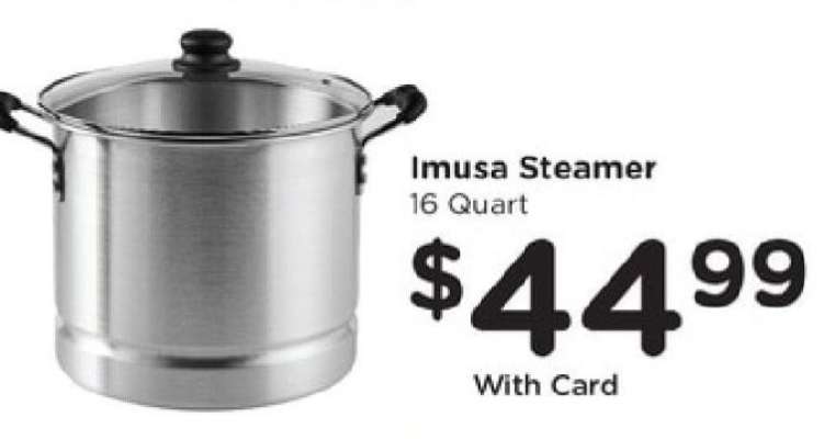Imusa Steamer