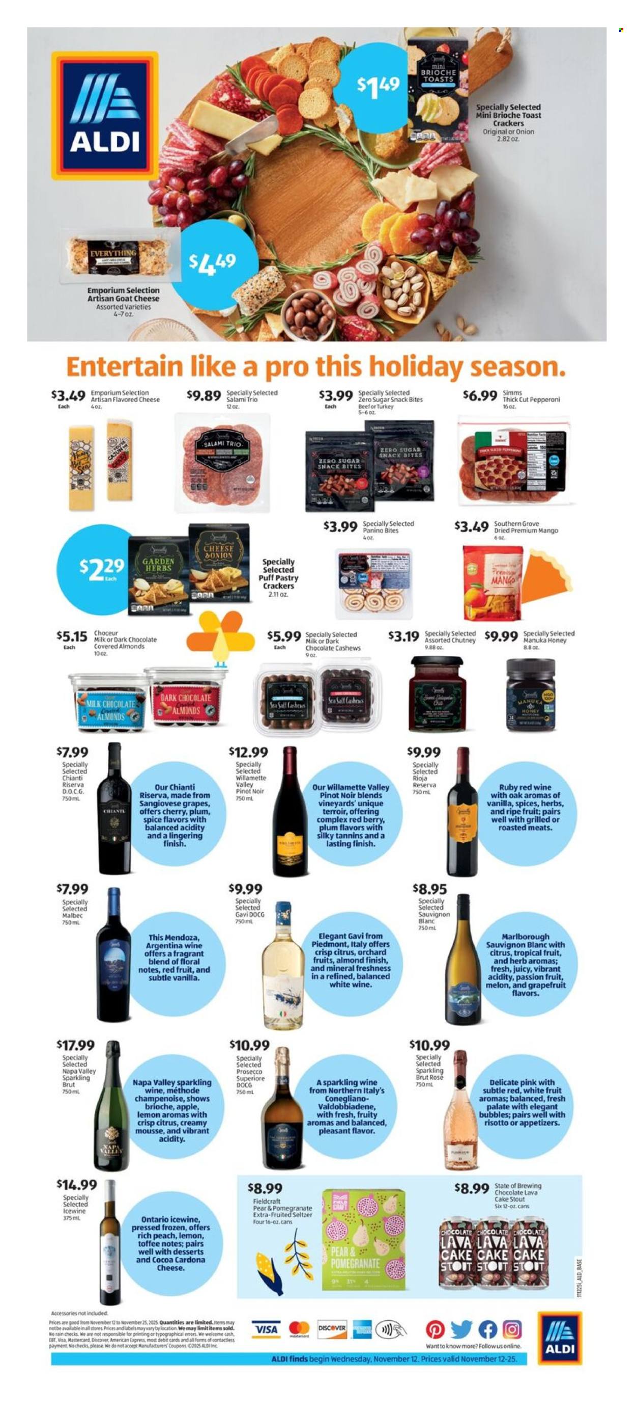 ALDI ad - 11/12/2025 - 11/18/2025. Page 3