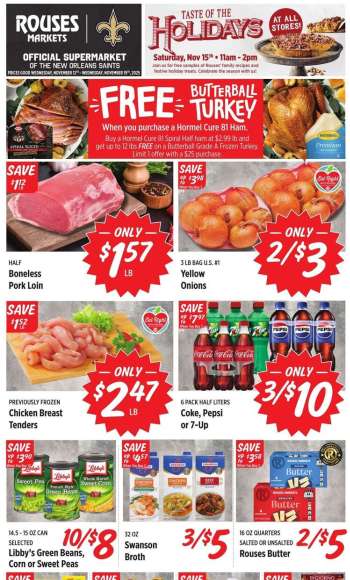 thumbnail - Rouses Markets Ad