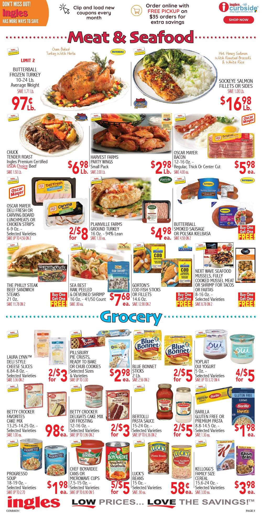 Ingles ad - 11/12/2025 - 11/18/2025. Page 3