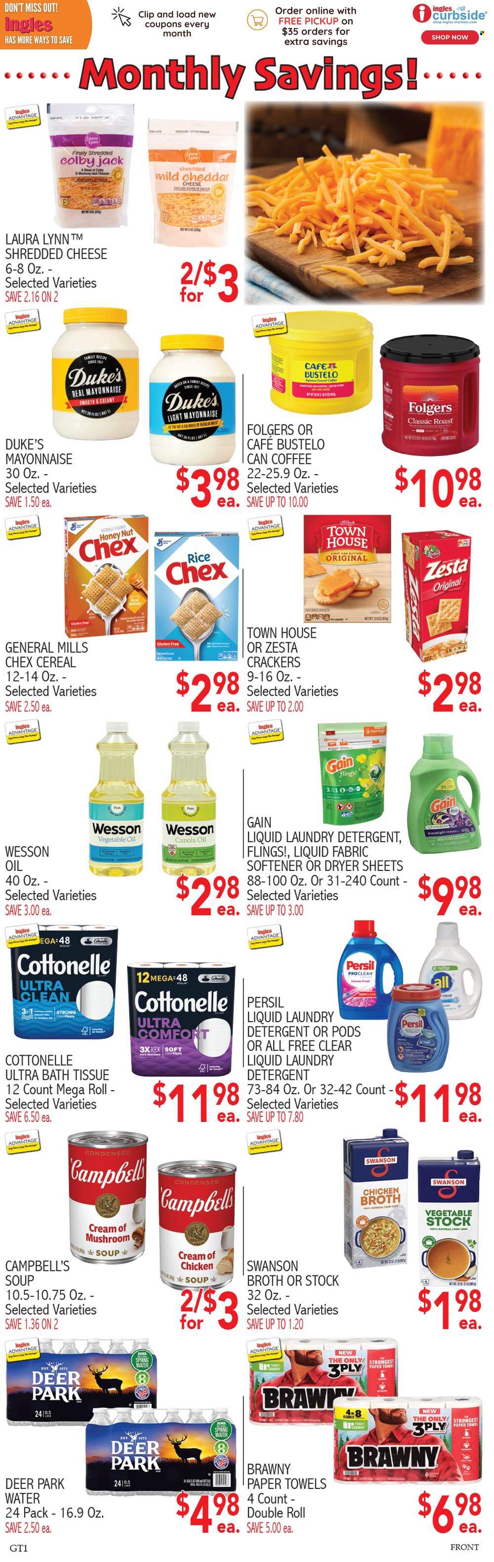 Ingles ad - 11/12/2025 - 11/18/2025. Page 4