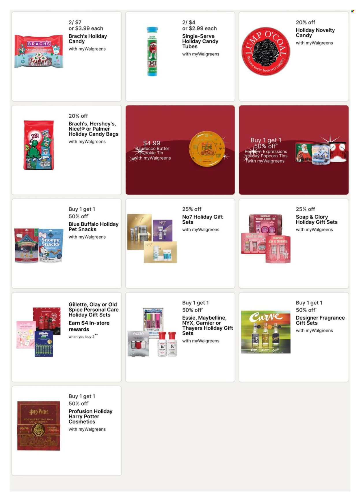 Walgreens ad - 11/16/2025 - 11/22/2025. Page 2