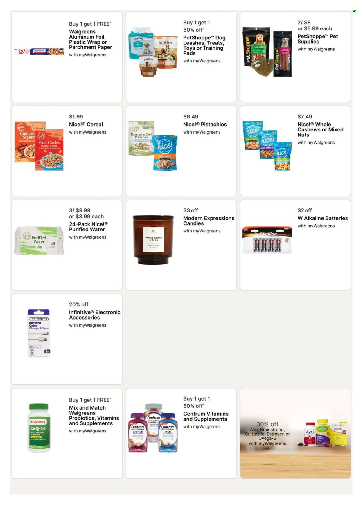 Walgreens ad - 11/16/2025 - 11/22/2025. Page 8