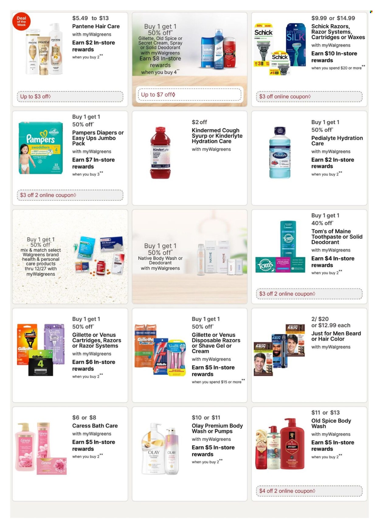 Walgreens ad - 11/16/2025 - 11/22/2025. Page 15